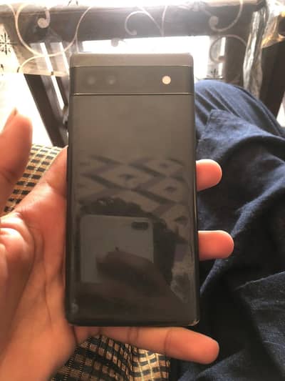 Google pixel 6a pta approved