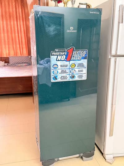 Dawlance Vertical Freezer