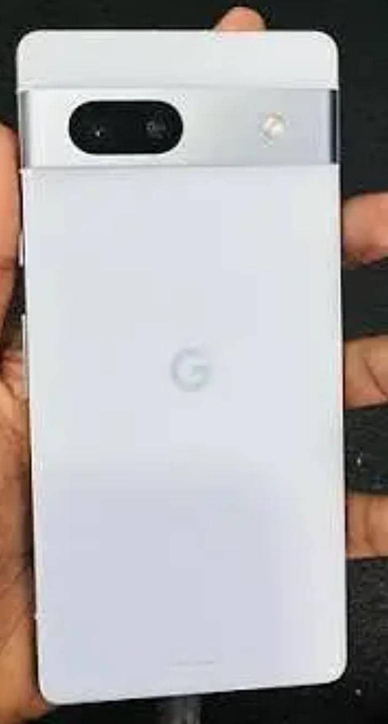 Google Pixel 7a 1