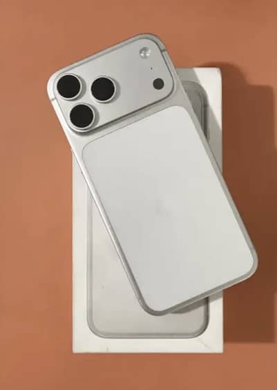 Iphone 17 pro max 512GB non pta