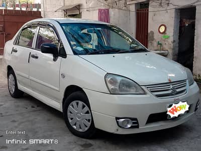 SUZUKI LIANA