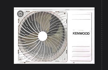 kenwood 1.5 ton ac for sell