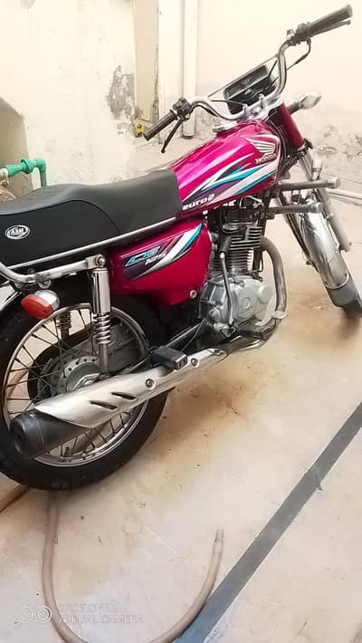 honda 125
