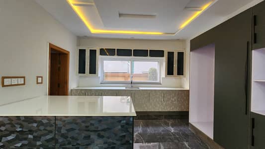 Kanal Full House Available For Rent In Bahria Town Phase 8 Rawalpindi