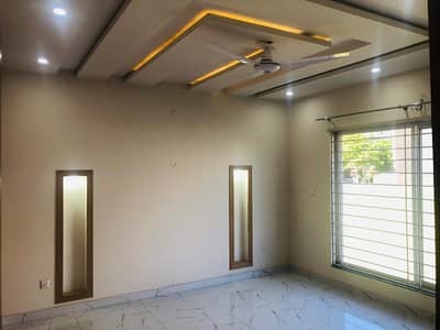 13 Marla Brand New Condition Upper Portion Available For Rent In Bahria Town Phase 8 Rawalpindi
