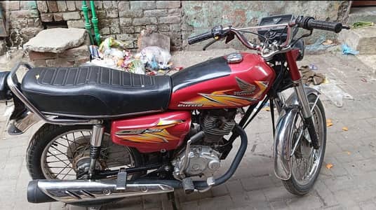 Honda 125 model 2021