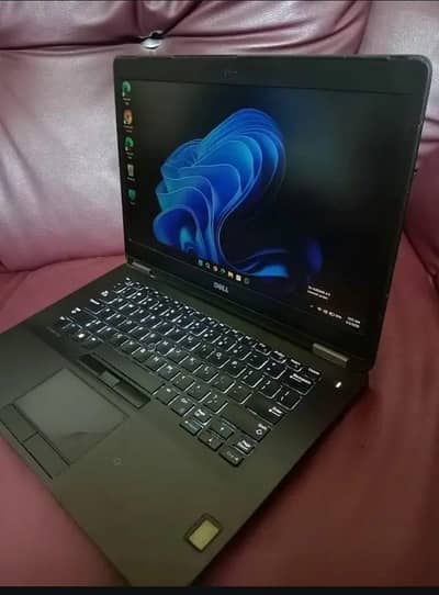 Dell Latitude E7470 Core i5 6th Gen | 8GB RAM | 256SSD