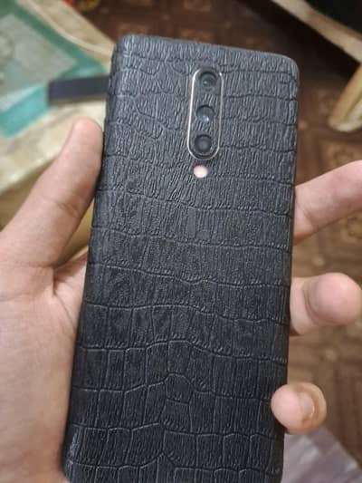 one plus 8 back beark  contact on 03206456864
