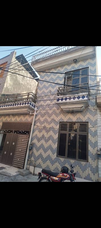 5 male Double story house for sale