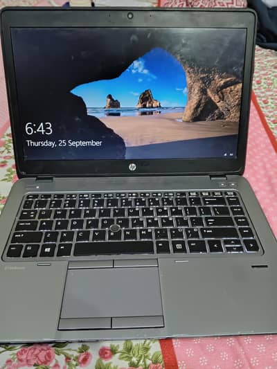 Hp 840 G2 (core i5 5th gen)