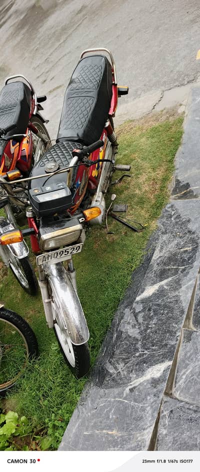 United 100 C Bike For Sale