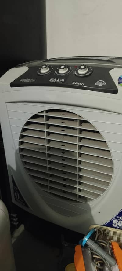 Fata company Ka aircooler only one month use