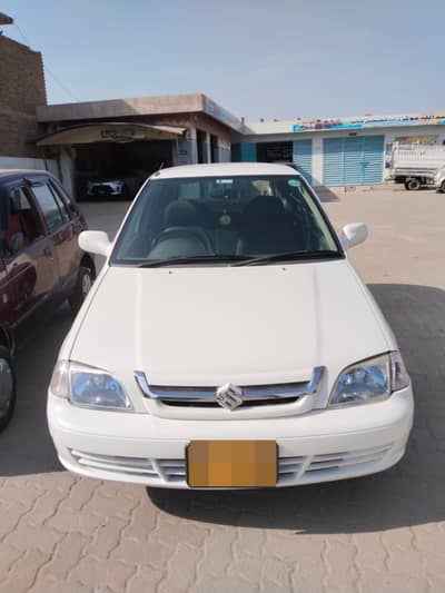 Suzuki Cultus 2015