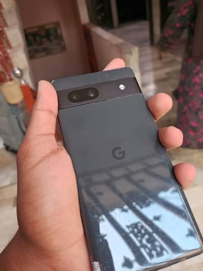 Google Pixel 7a | Official Pta approved