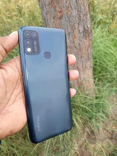 Infinix Hot 11 Play 6000mha Battery