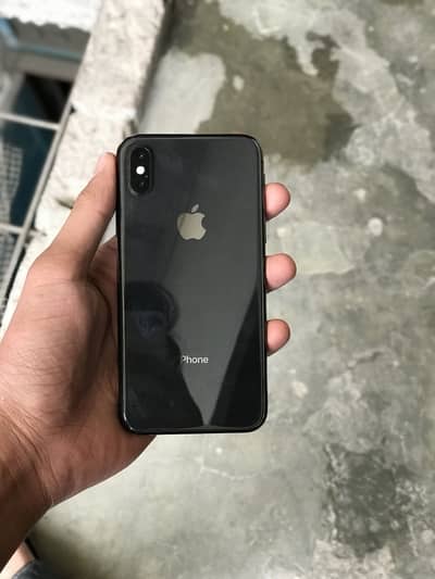 iPhone X 256GB Non PTA Factory Unlock 10/10 Condition