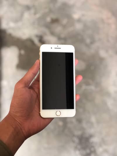 iPhone 7 Plus 256GB Official PTA No any fault
