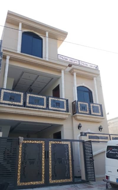 WELL CONSTRUCTED HOUSE