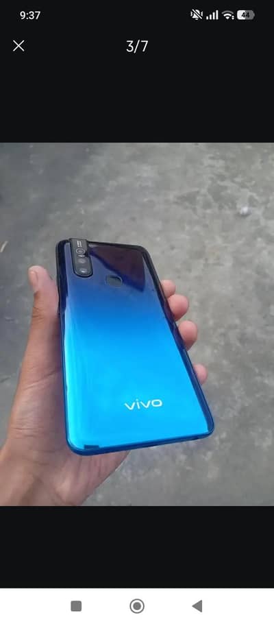 Vivo v 15 mobile for sell