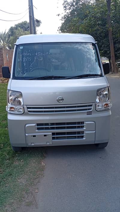 Nissan clipper japani 2020 model fresh import 2026 remote key tictonic