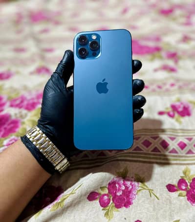 iPhone 12 Pro Max 128Gb Non PTA Jv Water Sealed