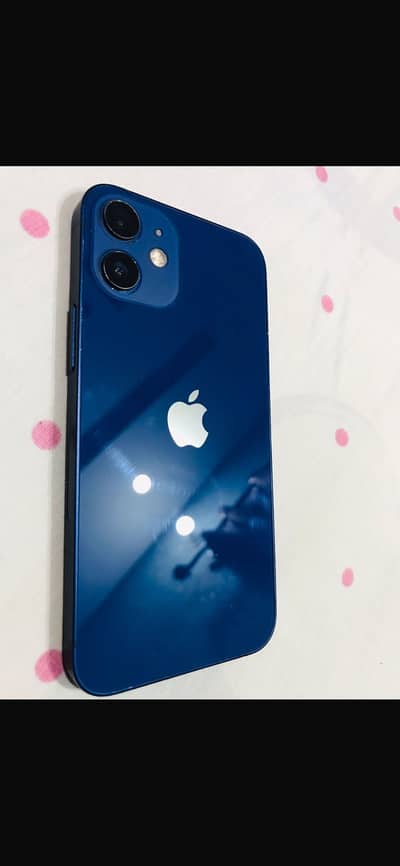 iPhone 12 mini Exchange posible