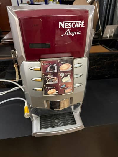 Nestle Coffee machine for sale