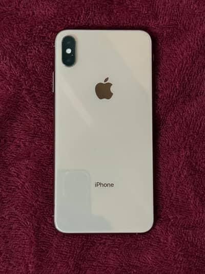 iPhone xsmax dual approved