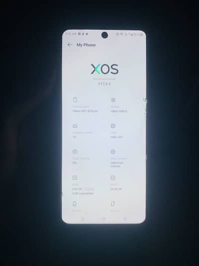 infinix hote 30/ play exchange possible iphone vivo oppo oneplus tecno