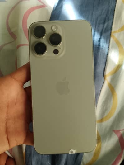 15PROMAX NATURAL TITANIUM