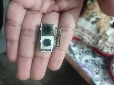 Google pixel 4a 5g (Only camera available)