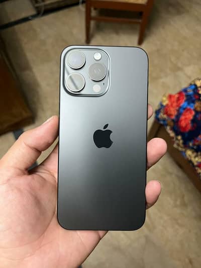 Iphone 15 pro max  JV