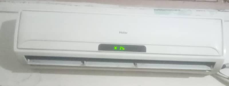Haier Split Ac