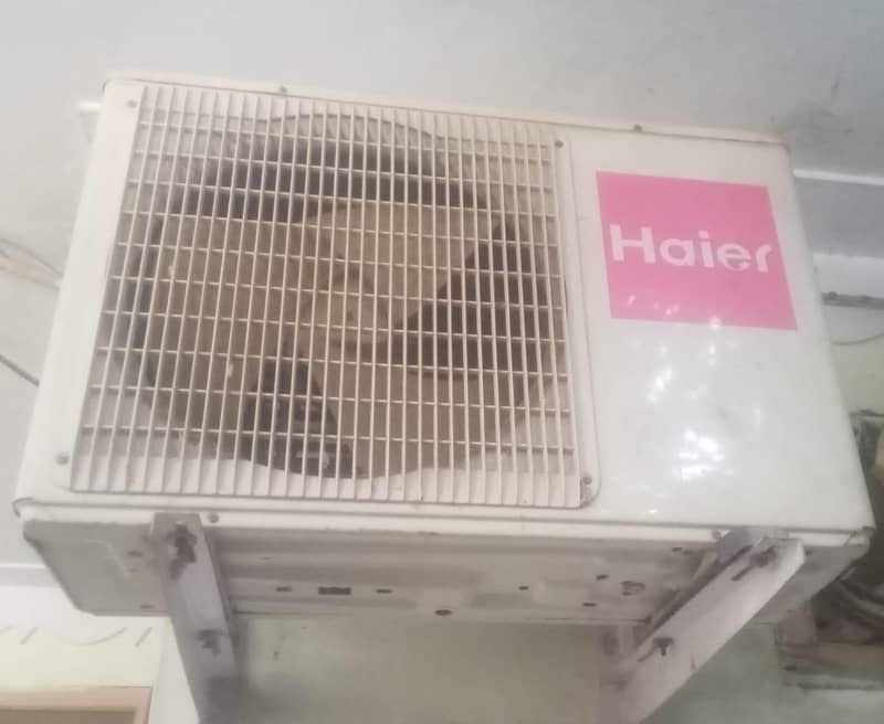 Haier Split Ac 1