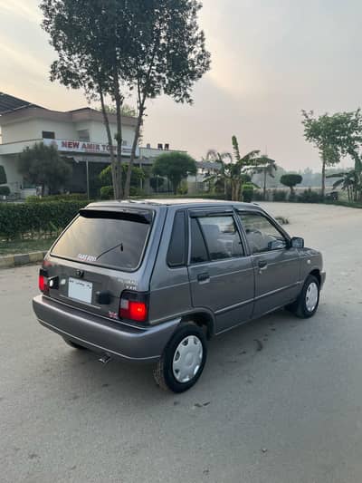 Suzuki Mehran Genuine VXR 2015