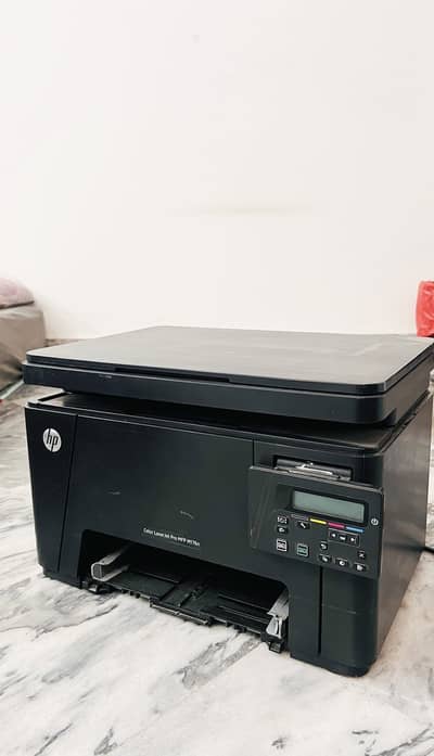 Hp Color LaserJet Pro Printer