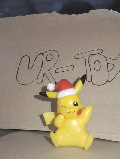 A Small Pikachu Toy  For Sale