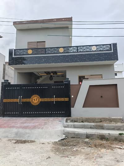 Luxurious House For Sale In New City Phase II, Wah Cantt