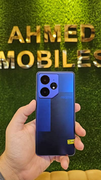 Realme Neo 7 (12GB RAM / 256GB) – 7000mAh Battery | PTA Approved