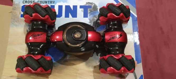 Rc car bilkul okay hain chalne mein bilkul okay hain no problem