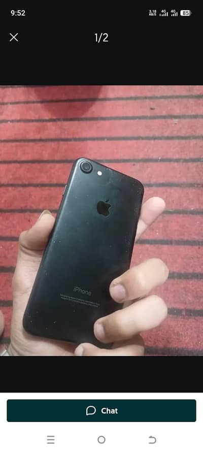 iphone 7 128gb  non pta