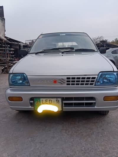 Suzuki Mahran VXR 2018