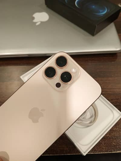 iphone 16 pro max PTA APPROVED