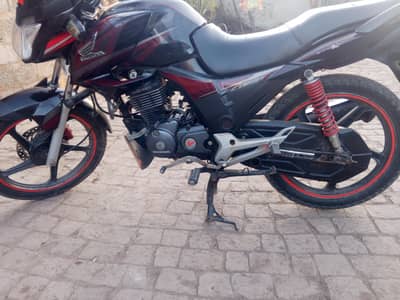 Honda CB150 Self Start 2017 Model