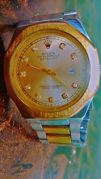 most demanding Rolex model