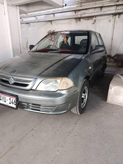 Suzuki Cultus vxr 2013