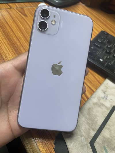 iPhone 11 PTA approved 128gb
