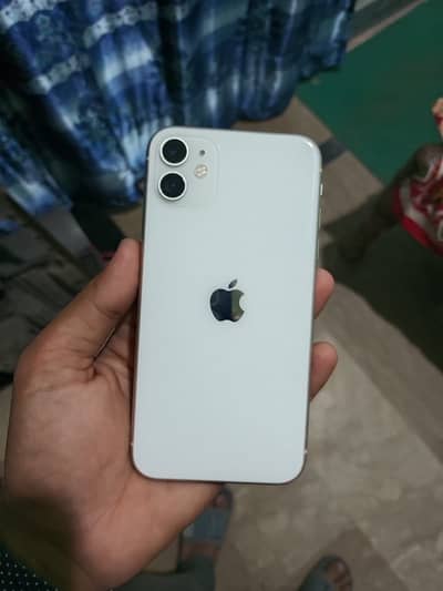 iPhone 11 PTA 64GB Exchange iPhone up model 03420987931