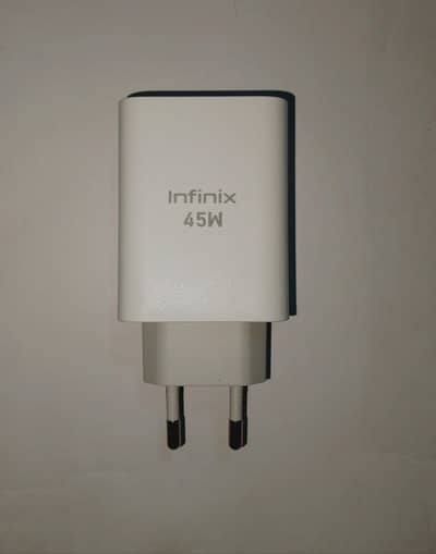 Infinix original 45W charger