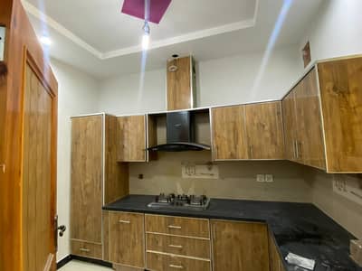 brand new house for rent upper portion and ground portion